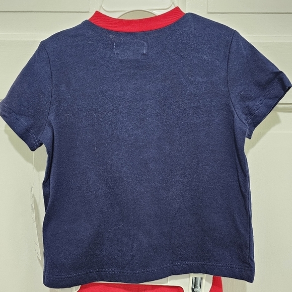 Ralph Lauren 2 Piece Cargo Short Set, NWT - Picture 4 of 12